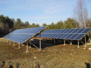 hệ thống năng lượng mặt trời lắp bộ