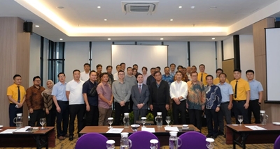 Diễn đàn công nghệ cửa sổ Foen Indonesia, ngày 22 tháng 11 năm 2024